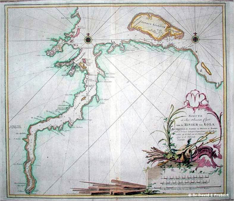 Kola River Estuary - 1690